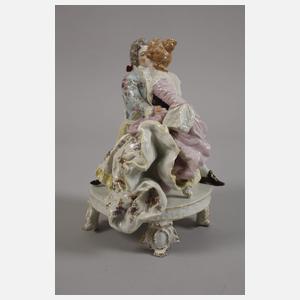 Passau galantes Rokokopaar