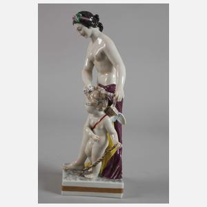 Ludwigsburg "Venus, Amor die Augen verbindend"