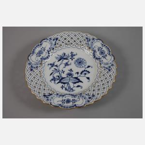 Meissen Konvolut "Zwiebelmuster"