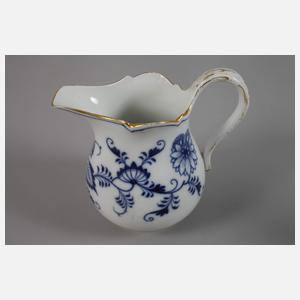 Meissen Konvolut "Zwiebelmuster"