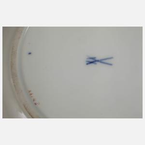 Meissen Prunkgedeck "B-Form"
