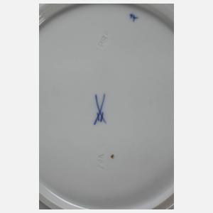 Meissen Prunkschale "Blume 2"