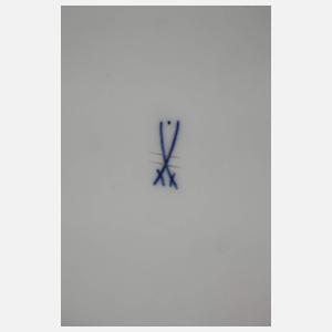 Meissen Prunkschale "Blume 2"