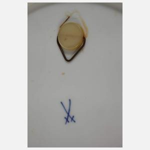 Meissen Wandteller Kauffahrteiszenen