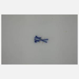 Meissen Durchbruchschale "Vergissmeinnicht"