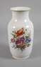 Meissen große Balustervase "Blumenbukett"