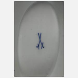 Meissen Speiseservice "Bukett schräg"