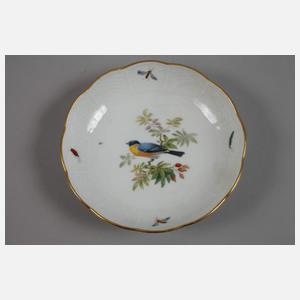 Meissen zwei Mokkatasse mit Untertassen