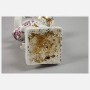 Meissen Allegorie - Die Geographie