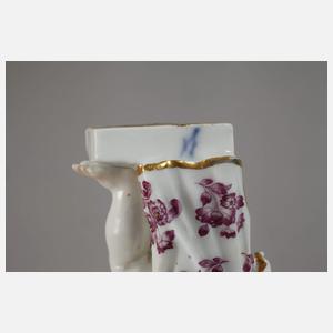 Meissen Allegorie - Die Geographie