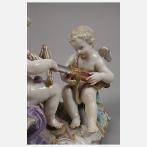 Meissen "Allegorie – Der Krieg"