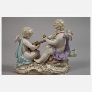 Meissen "Allegorie – Der Krieg"