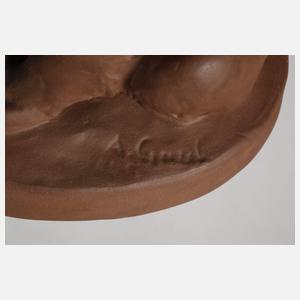 Meissen "Bär, fressend"