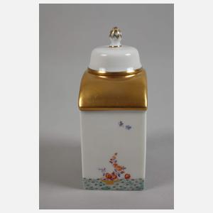 Meissen Teedose "1001 Nacht"