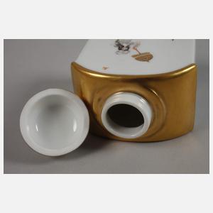 Meissen Teedose "1001 Nacht"