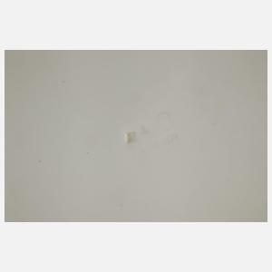 Mintons sechs Zierteller und Fußschale Blumenmalerei