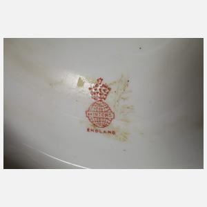 Große Amphorenvase Pâte sur Pâte