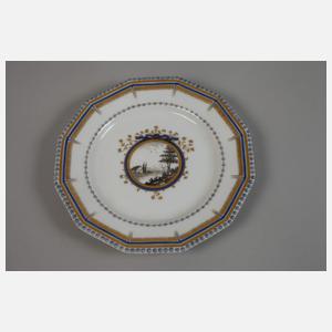 Nymphenburg Suppentasse "Perl"