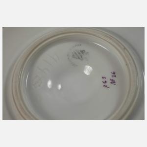 Nymphenburg Löschwiege und Handleuchter