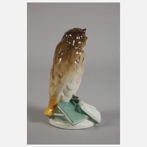 Nymphenburg Büchereule