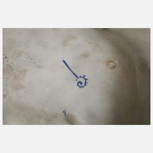 Passau Holzsammlerin