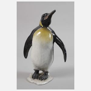 Rosenthal "Königspinguin"