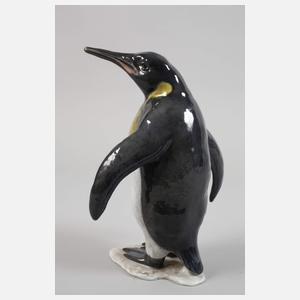 Rosenthal "Königspinguin"