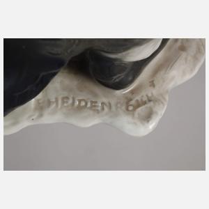 Rosenthal "Königspinguin"