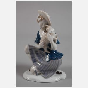 Rosenthal "Schäfer" und "Schäferin"