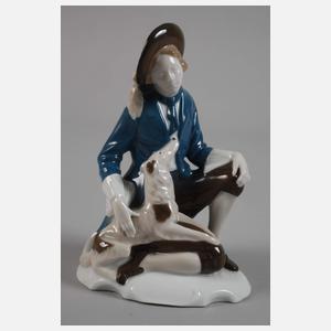 Rosenthal "Schäfer" und "Schäferin"