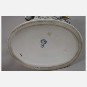 Sitzendorf Heinrich VIII. und seine Frauen