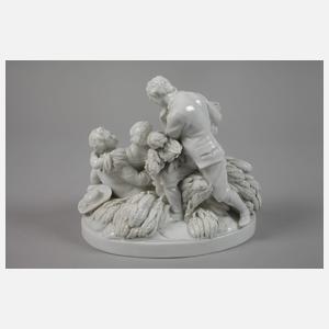 Thüringen Allegorie des Sommers