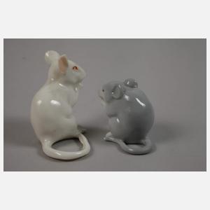 Thüringen zwei Mäuschen