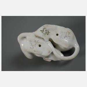 Thüringen Mäusepaar