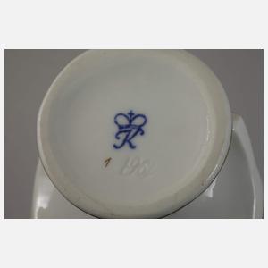 Volkstedt Büste Alter Fritz