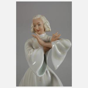 Wallendorf Russische Tänzerin