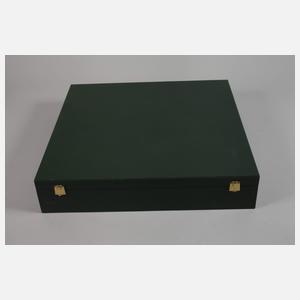 Schachspiel in Rokokomanier