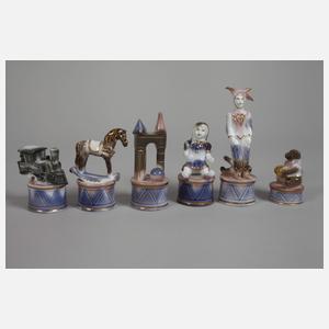 Schachspiel Im Spielzeugland