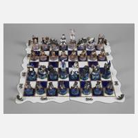 Schachspiel Im Spielzeugland111