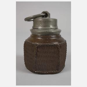 Seltene Freiberger Apotheker-Schraubkruke