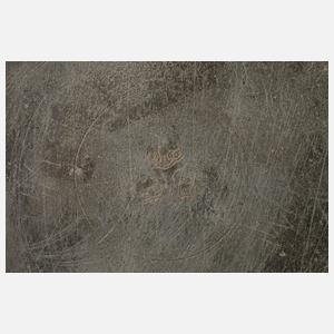 Übergroßer Magdeburger Fayencehumpen