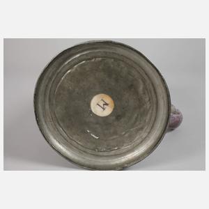 Übergroßer Magdeburger Fayencehumpen