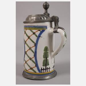 Crailsheimer Fayencewalzenkrug