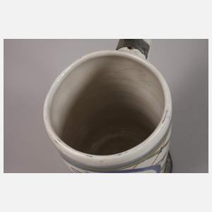 Crailsheimer Fayencewalzenkrug