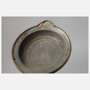 Große Fayencekanne Historismus