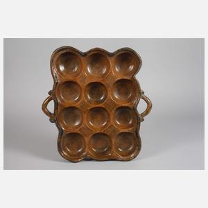 Buchtelform Kohren-Salis