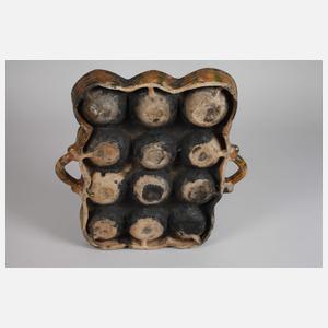 Buchtelform Kohren-Salis