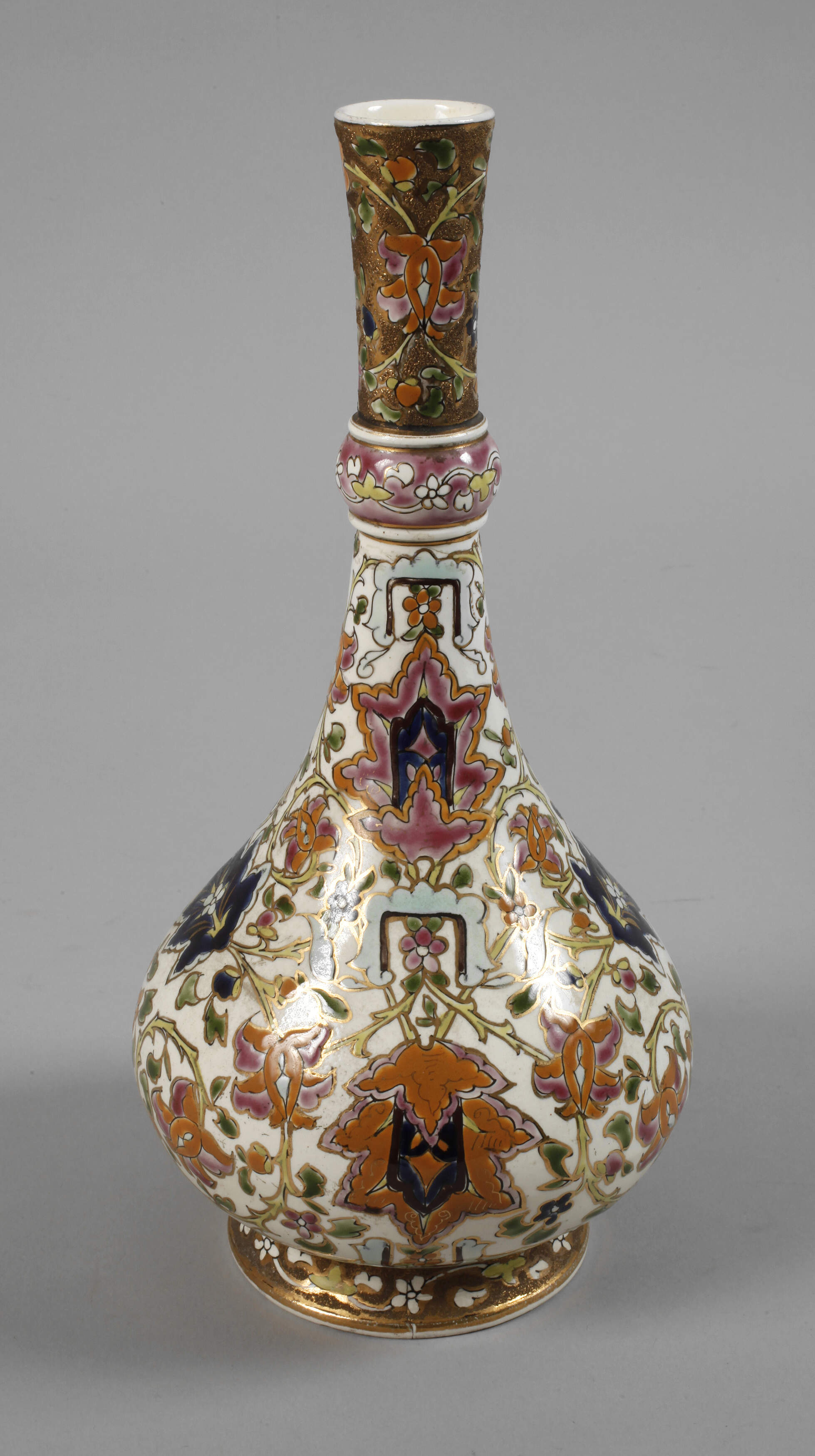 Fischer Budapest Vase