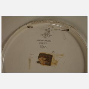 Villeroy & Boch großer Burgenteller