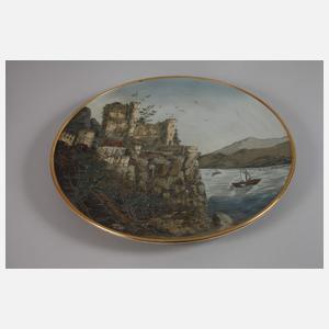 Villeroy & Boch großer Burgenteller